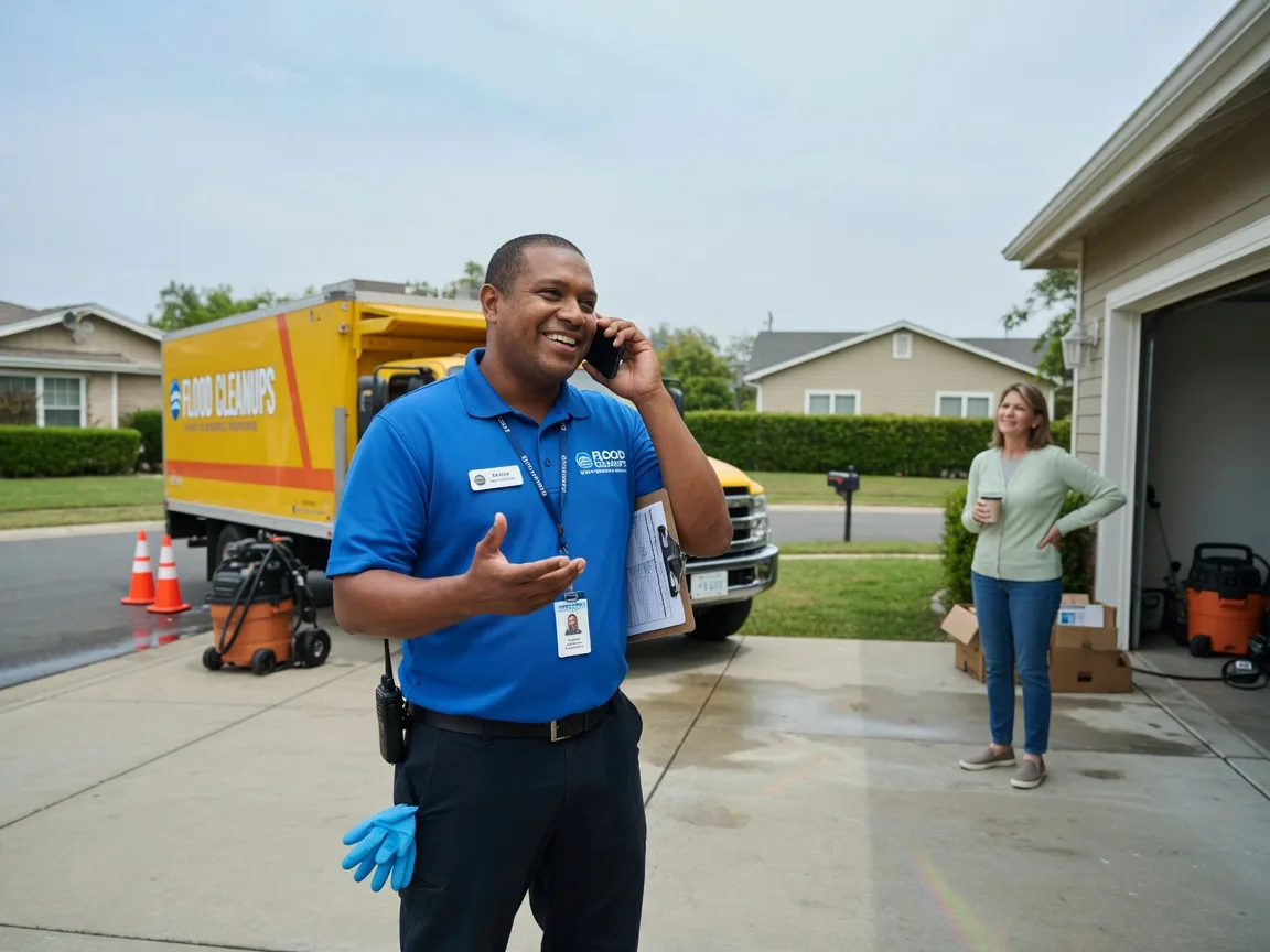 Water Damage Restoration Fort Littleton, PA FAQs